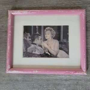 Framed Photo